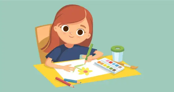 Алина и микроб, или Руки надо мыть