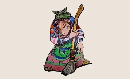 В гостях у Бабы-Яги, или Волшебный сон мальчика Васи