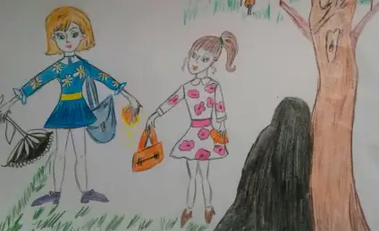 Можно ли подружиться с Кикиморой?