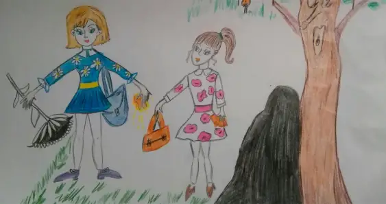 Можно ли подружиться с Кикиморой?