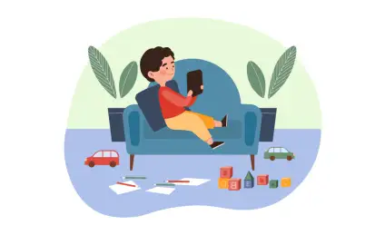 Как Петя понял, что онлайн-игры до добра не доведут