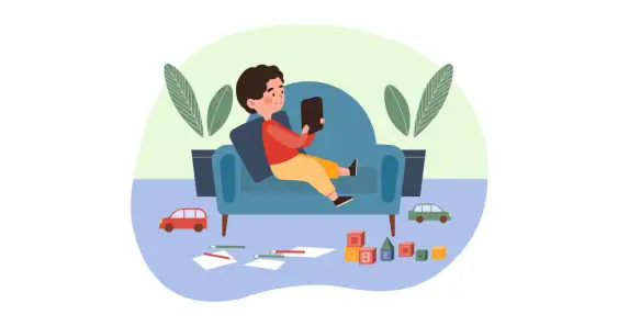 Как Петя понял, что онлайн-игры до добра не доведут