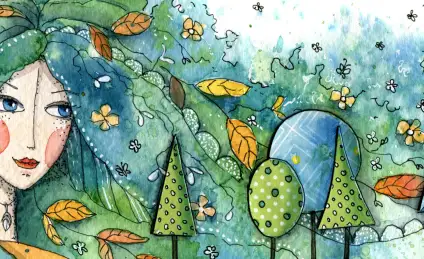 Приключения куклы Ляли. Часть первая