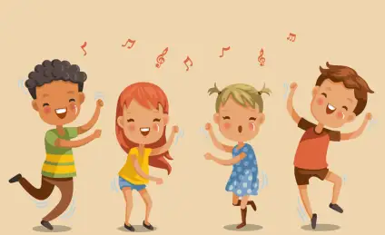 Как появилась птичка, примирившая в себе Музыку и Танец…