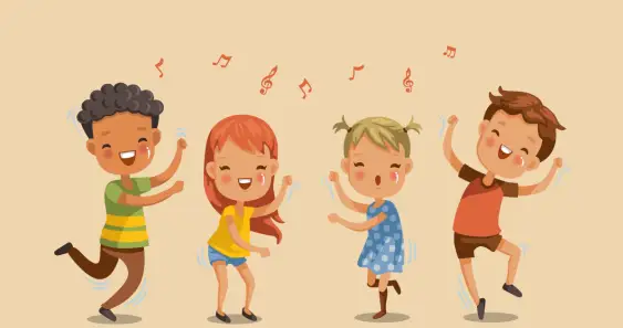 Как появилась птичка, примирившая в себе Музыку и Танец…