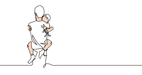 Сказка о Важном Деле, или Почему папа уехал