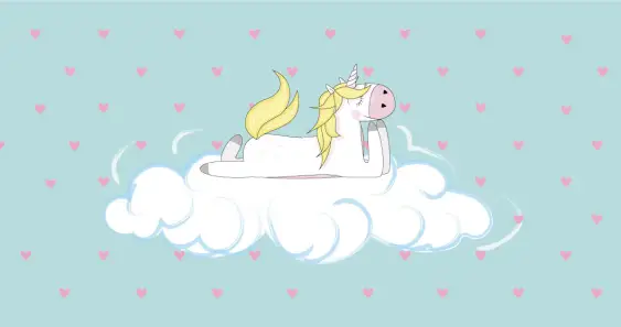 Бывают ли соседи у единорогов?