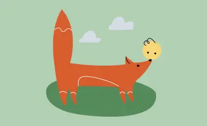 Баба-Яга в поисковом отряде, или Найдись, Колобок!