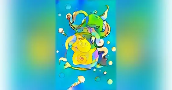 Морские приключения пухобрюха Фо