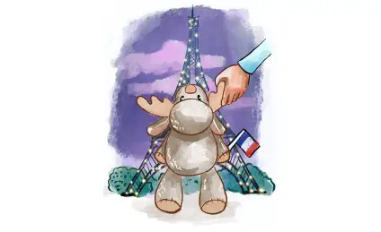 Добрая история плюшевого ослика. Главы 4-6