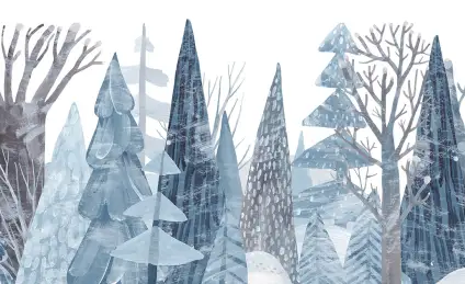 О чём мечтает Ёлочка в декабре