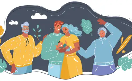 Волшебная сказка о братьях месяцах и Принцессе Марье