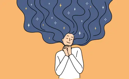 Невероятная история про Дину, Заколдованный лес и сны. Часть 2