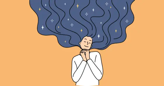 Невероятная история про Дину, Заколдованный лес и сны. Часть 2