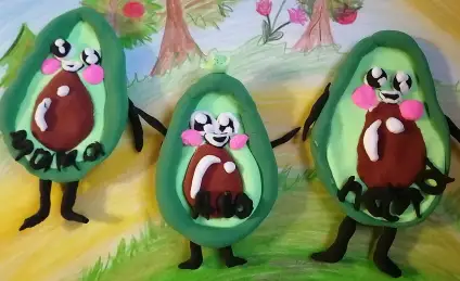 Как Авокадик понял, что родители дороже игрушек