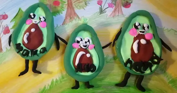 Как Авокадик понял, что родители дороже игрушек