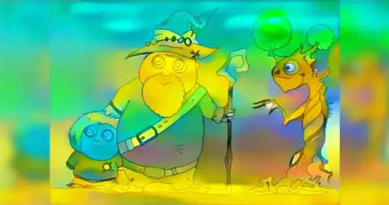 Истории Школы чародеев: маленькие шалости непослушного ученика