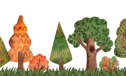 Как маленькая Ёлочка полюбила свои колючки