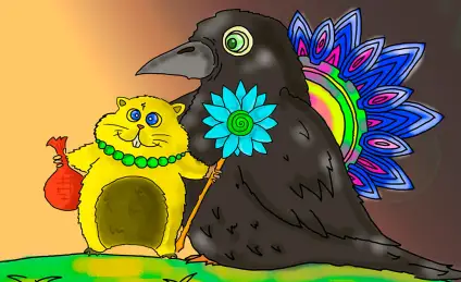 Смотрины на острове Затмение, или Почему зазнаваться ― плохо