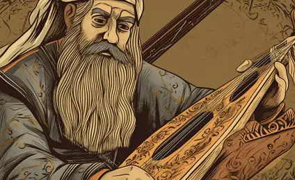 Мастер и фандыр, или Как появились осетинские инструменты