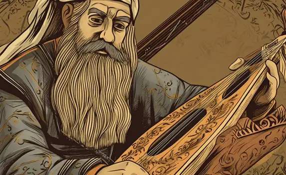 Мастер и фандыр, или Как появились осетинские инструменты