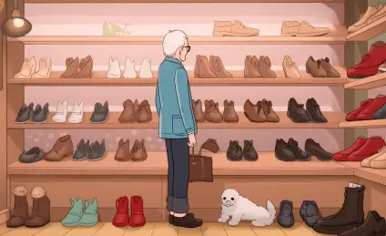 История старого валенка, или Счастье быть нужным