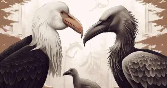 Для чего Орлу Журавлиная дружба?