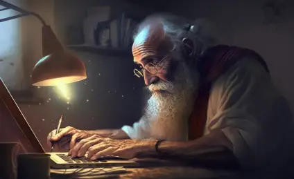 Приключения Алгоритмуса, или первая сказка Искусственного Интеллекта