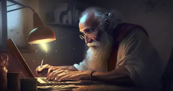 Приключения Алгоритмуса, или первая сказка Искусственного Интеллекта