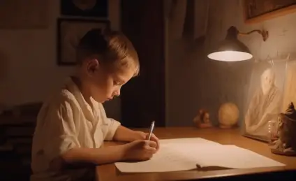 Баба-Яга и маленький Ог, или Почему нужно слушать старших