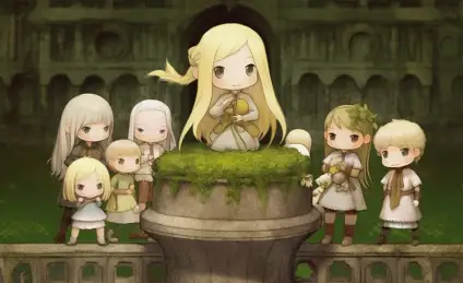 Храбрая Яна спасает гномов, или Как победить дракона