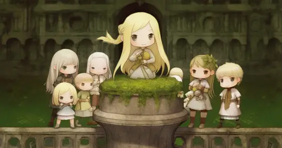 Храбрая Яна спасает гномов, или Как победить дракона