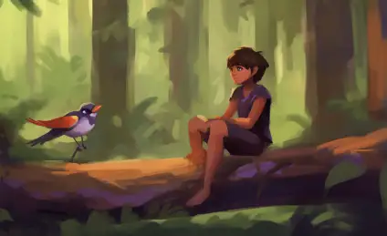 Сколько стоят детские слёзы, или Мальчик и ласточка