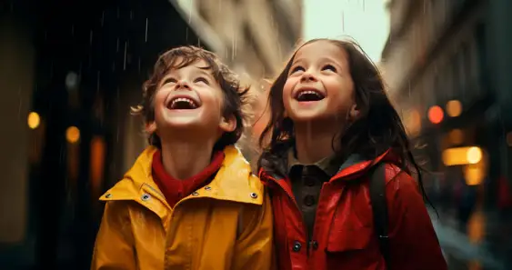 Маленькое тёмное облачко, или Как поверить в себя