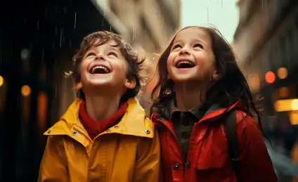 Маленькое тёмное облачко, или Как поверить в себя