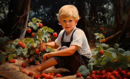 Как появились День и Ночь