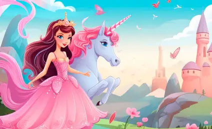 Магия дружбы, или Принцесса и Единорог спасают мир