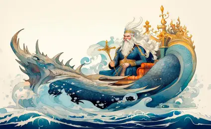 Предыстория и закулисье сказки о царе Салтане