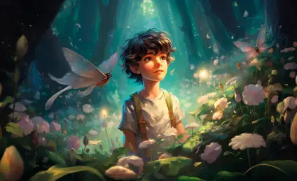 Тим и Волшебный мир: как спасти магию?