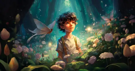 Тим и Волшебный мир: как спасти магию?