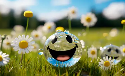 Капелька-путешественница: круговорот воды в природе