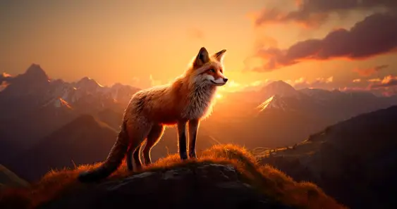 Большие испытания для маленького Лиса, или важно быть собой