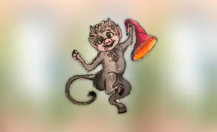 Сказка о девочке Насте, чертёнке Ваське и настоящем чуде для мамы