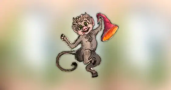 Сказка о девочке Насте, чертёнке Ваське и настоящем чуде для мамы