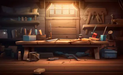 Как инструменты помирились, или Не всё то золото, что блестит