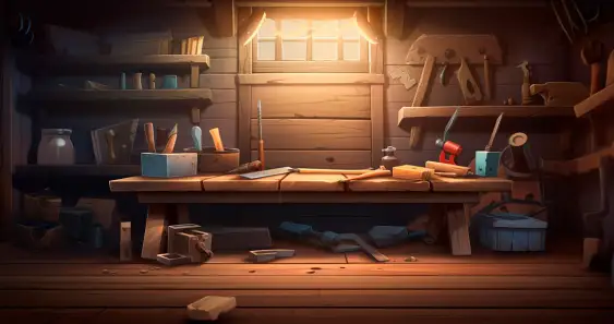 Как инструменты помирились, или Не всё то золото, что блестит