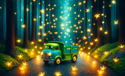 Гоша, Кузя и все-все-все: приключения веселого грузовичка