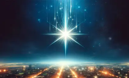 Большое желание маленькой звездочки