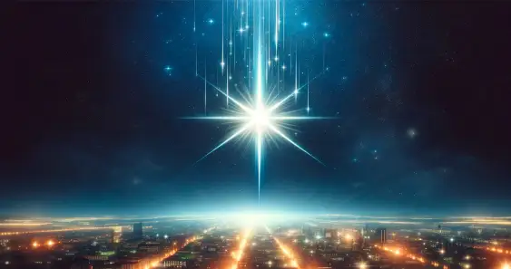 Большое желание маленькой звездочки