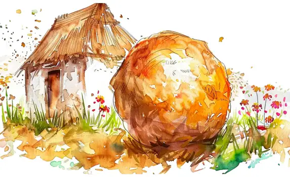 Самонадеянный колобок
